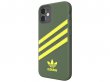 Adidas Originals Case Groen - iPhone 12 Mini hoesje