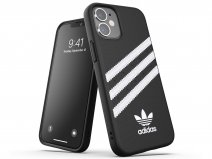 Adidas Originals Case Zwart - iPhone 12 Mini hoesje