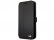 BMW M Sport Color Stitch Bookcase - iPhone 12 Mini hoesje