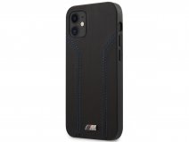 BMW M Sport Stitches Case - iPhone 12 Mini hoesje