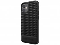Diesel Leather Studs Case - iPhone 12 Mini hoesje
