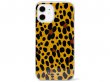 Kate Spade Leopard Print Case - iPhone 12 Mini hoesje