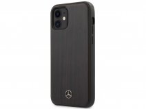 Mercedes-Benz Rosewood Case - Houten iPhone 12 Mini hoesje