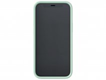 Richmond & Finch Sweet Mint Case - iPhone 12 Mini hoesje