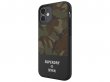 Superdry Canvas Case Camouflage - iPhone 12 Mini hoesje