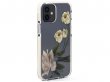 Ted Baker Elderflower Anti-Shock Case - iPhone 12 Mini Hoesje