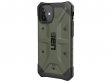 Urban Armor Gear Pathfinder Case Groen - iPhone 12 Mini hoesje