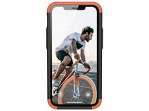 Urban Armor Gear Civilian Zwart - iPhone 12 Mini hoesje