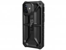 Urban Armor Gear Monarch Case Zwart - iPhone 12 Mini hoesje