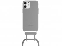 Woodcessories Change Case Grijs - Eco iPhone 12 Mini hoesje