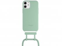 Woodcessories Change Case Groen - Eco iPhone 12 Mini hoesje