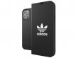 Adidas Originals Logo Booklet Case - iPhone 12/12 Pro hoesje
