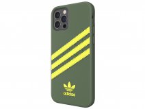 Adidas Originals Case Groen - iPhone 12/12 Pro hoesje