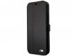 BMW M Sport Color Stitch Bookcase - iPhone 12/12 Pro hoesje