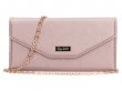 Casetastic Saffiano 2in1 Clutch Case Rosé - iPhone 12/12 Pro hoesje