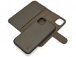 Castelijn & Beerens 2in1 Wallet Groen Leer - iPhone 12/12 Pro hoesje