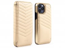 Greenwich Portland Folio Shortbread - iPhone 12/12 Pro Hoesje