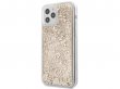 Guess 4G Monogram Glitter Case - iPhone 12/12 Pro hoesje