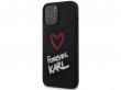 Karl Lagerfeld Forever Karl Case - iPhone 12/12 Pro hoesje