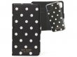 Kate Spade Dots Mag Folio - iPhone 12/12 Pro Hoesje Uitneembaar