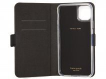 Kate Spade Dots Mag Folio - iPhone 12/12 Pro Hoesje Uitneembaar