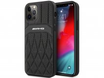 Mercedes-AMG Curved Lines Case - iPhone 12/12 Pro hoesje