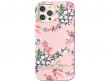 Richmond & Finch Pink Blooms Case - iPhone 12/12 Pro hoesje