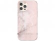 Richmond & Finch Pink Marble Case - iPhone 12/12 Pro hoesje