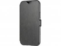 Tech21 Evo Wallet Case Zwart - iPhone 12/12 Pro hoesje