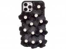 Ted Baker Floru Magnolia Studs Case - iPhone 12/12 Pro Hoesje