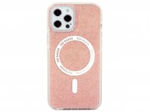 Ted Baker Glitsie Anti-Shock MagSafe Case - iPhone 12/12 Pro Hoesje