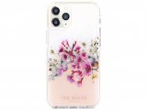 Ted Baker Jasmine Anti-Shock Case - iPhone 12 / 12 Pro Hoesje