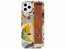 Ted Baker Juanna Finger Strap Case - iPhone 12/12 Pro Hoesje