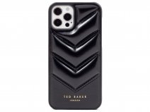 Ted Baker Quilted Case - iPhone 12/12 Pro Hoesje