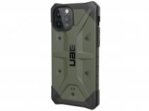 Urban Armor Gear Pathfinder Case Groen - iPhone 12/12 Pro hoesje