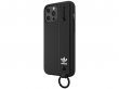 Adidas Originals Handstrap Case Zwart - iPhone 12 Pro Max hoesje