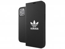 Adidas Originals Logo Booklet Case - iPhone 12 Pro Max hoesje