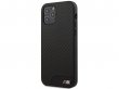 BMW M Sport PU Carbon Case - iPhone 12 Pro Max hoesje
