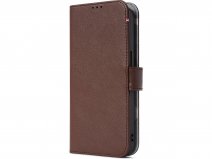 Decoded Detachable Wallet Case Bruin - iPhone 12 Pro Max hoesje