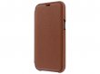 Graffi Oyster Mastrotto Leer Cognac - iPhone 12 Pro Max hoesje