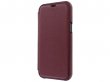 Graffi Oyster Mastrotto Leer Rood - iPhone 12 Pro Max hoesje