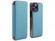 Greenwich Blake MagSafe Leather Folio Tahiti - iPhone 12 Pro Max Hoesje