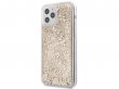 Guess 4G Monogram Glitter Case - iPhone 12 Pro Max hoesje