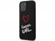 Karl Lagerfeld Forever Karl Case - iPhone 12 Pro Max hoesje