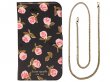 Kate Spade Knott Ditsy Rose Folio Chain - iPhone 12 Pro Max Hoesje