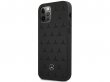 Mercedes-Benz Stars Leather Case - iPhone 12 Pro Max hoesje