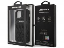 Mercedes-AMG Curved Lines Case - iPhone 12 Pro Max hoesje