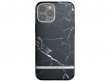 Richmond & Finch Black Marble Case - iPhone 12 Pro Max hoesje