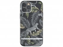 Richmond & Finch Silver Jungle Case - iPhone 12 Pro Max hoesje