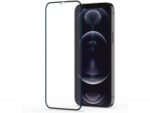 iPhone 12 Pro Max Screenprotector Edge to Edge Tempered Glass